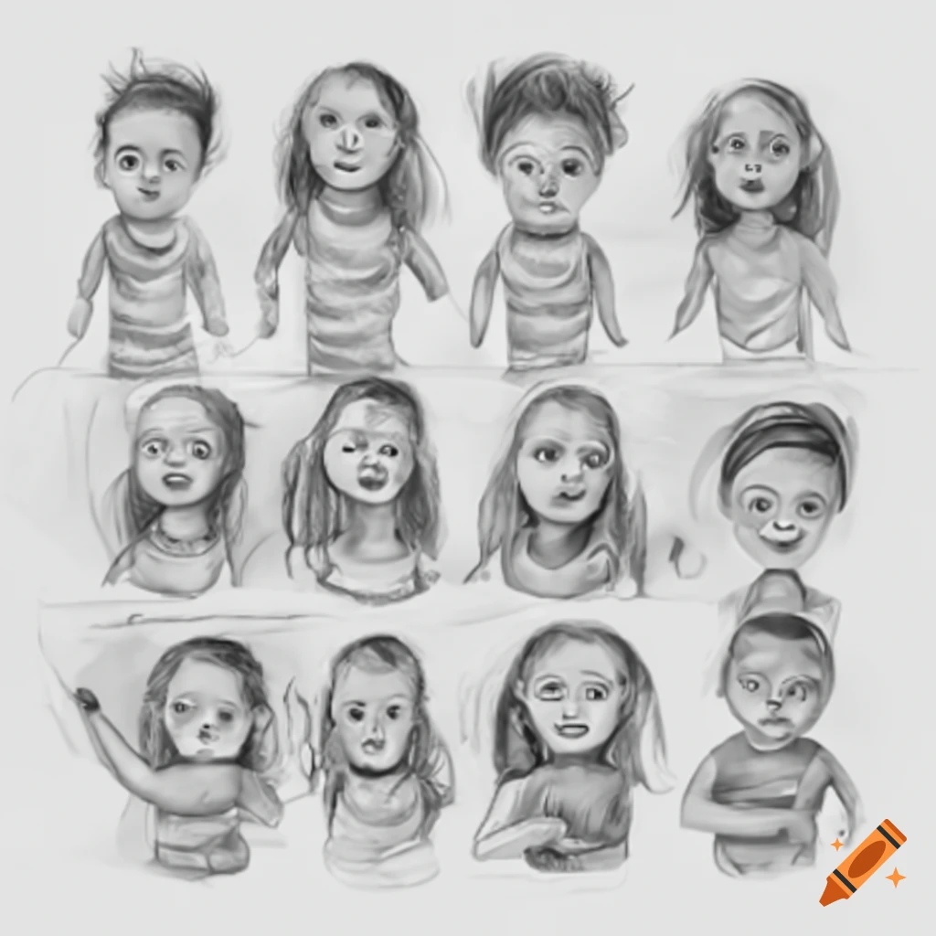 diverse toddlers playing on the floor