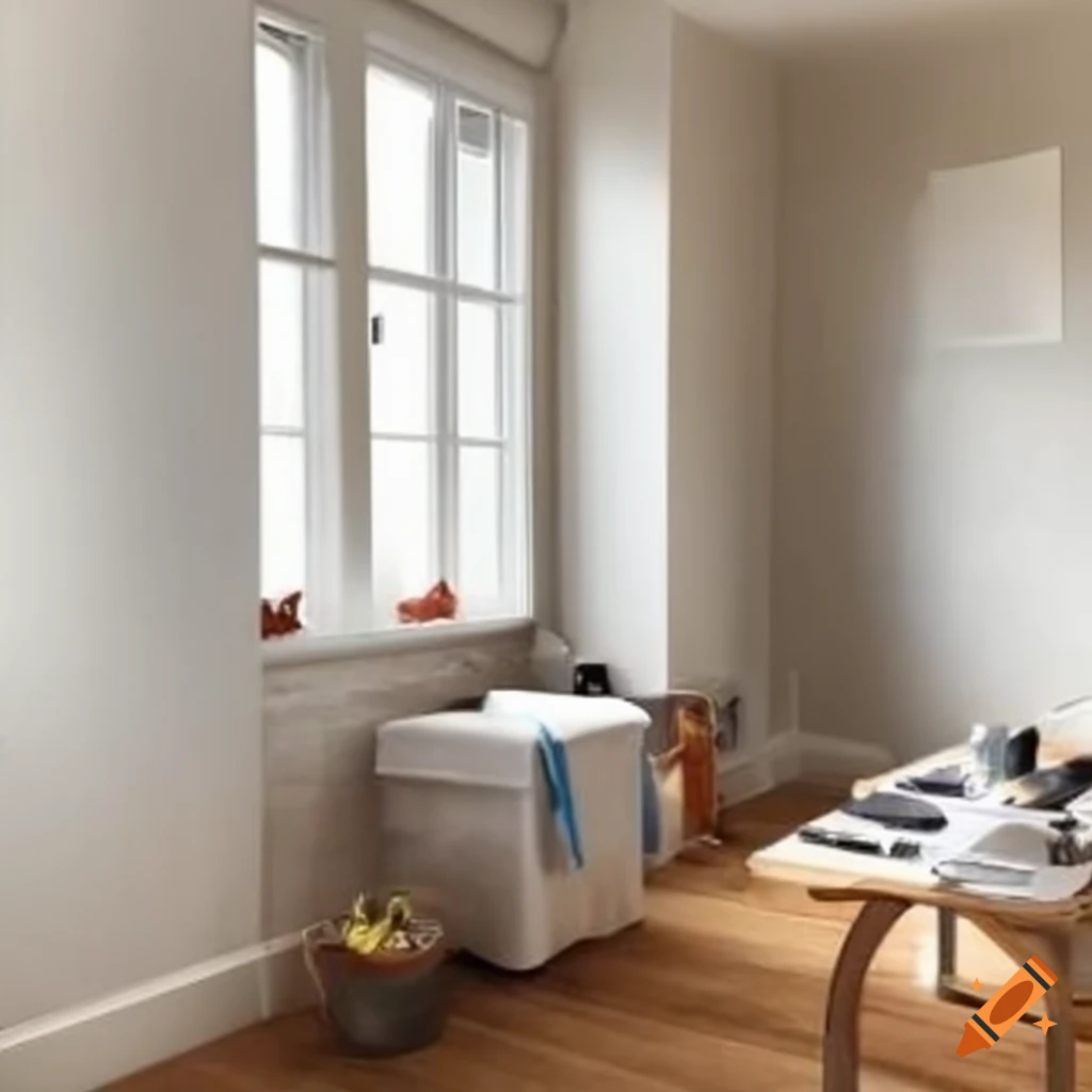 website design for a painting and renovation company