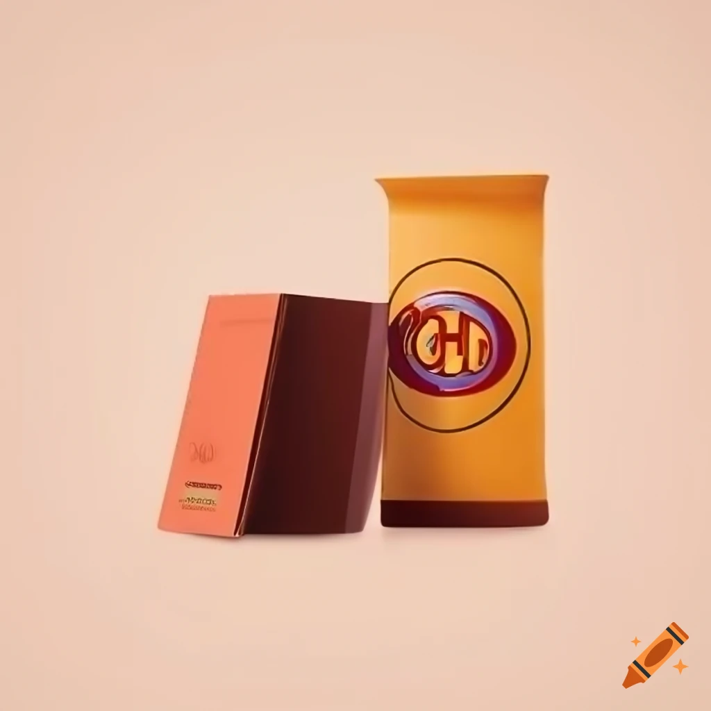 stylish coffee packaging design with 'Coddee' logo