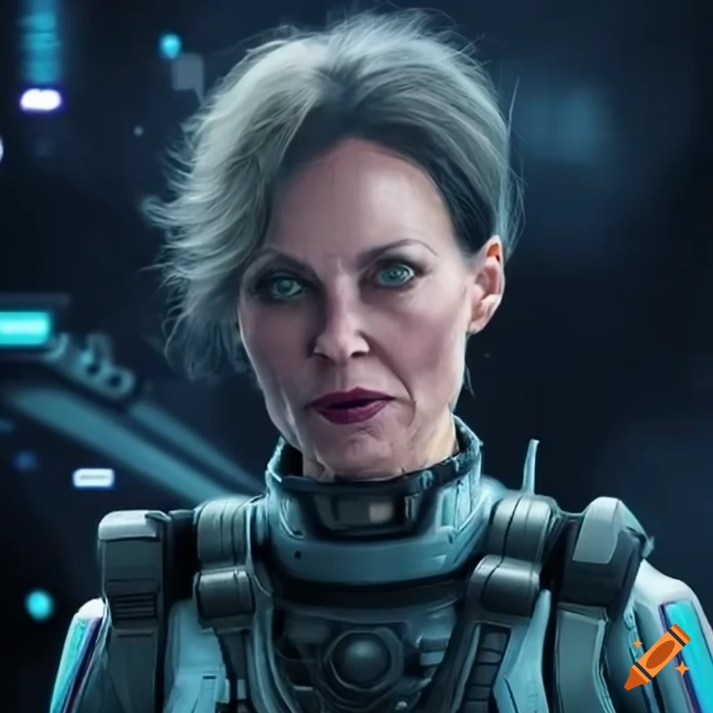 Middle aged Woman In A Sci fi Setting On Craiyon middle-aged-woman-in-a-sci-fi-setting-on-craiyon