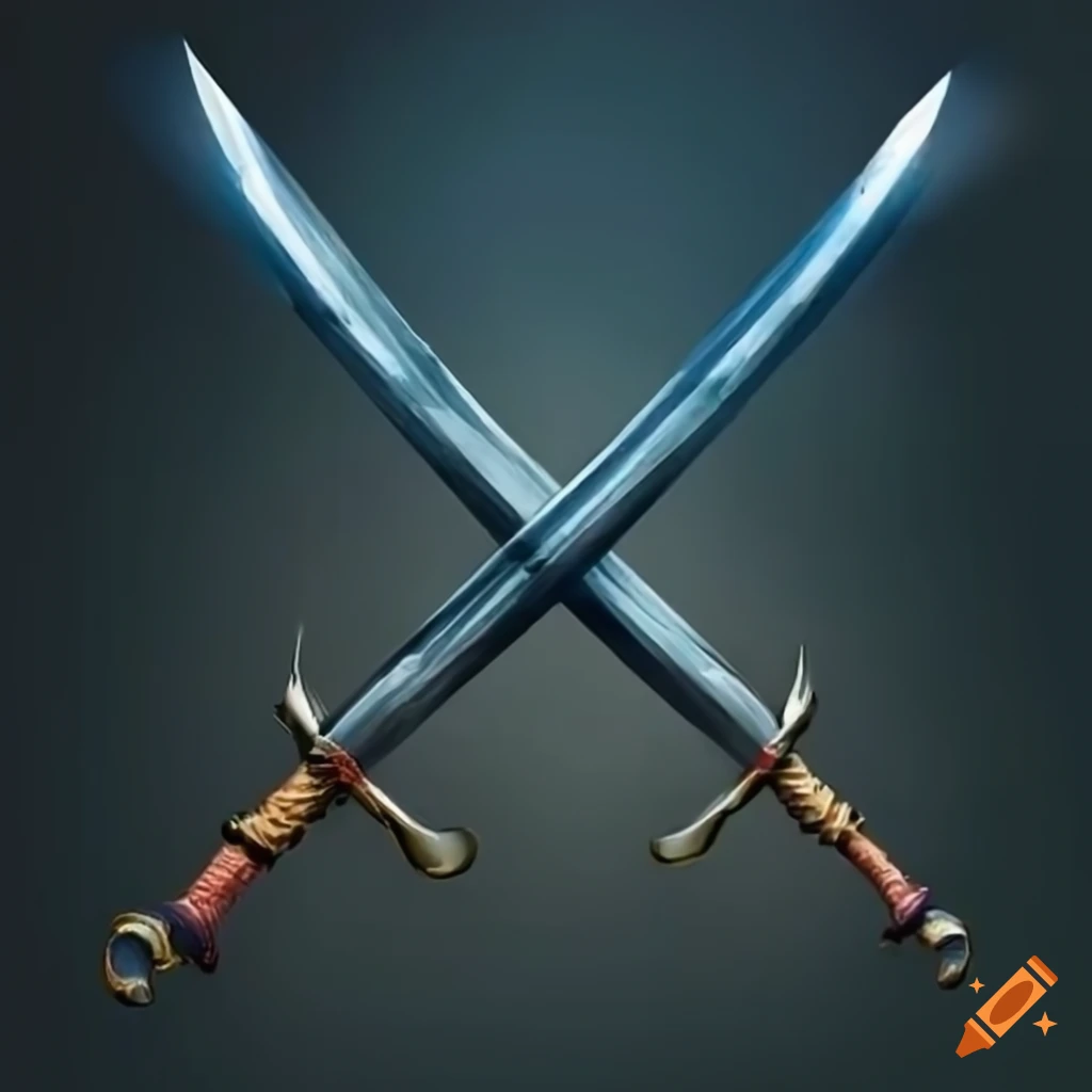 CROSSED SWORDS