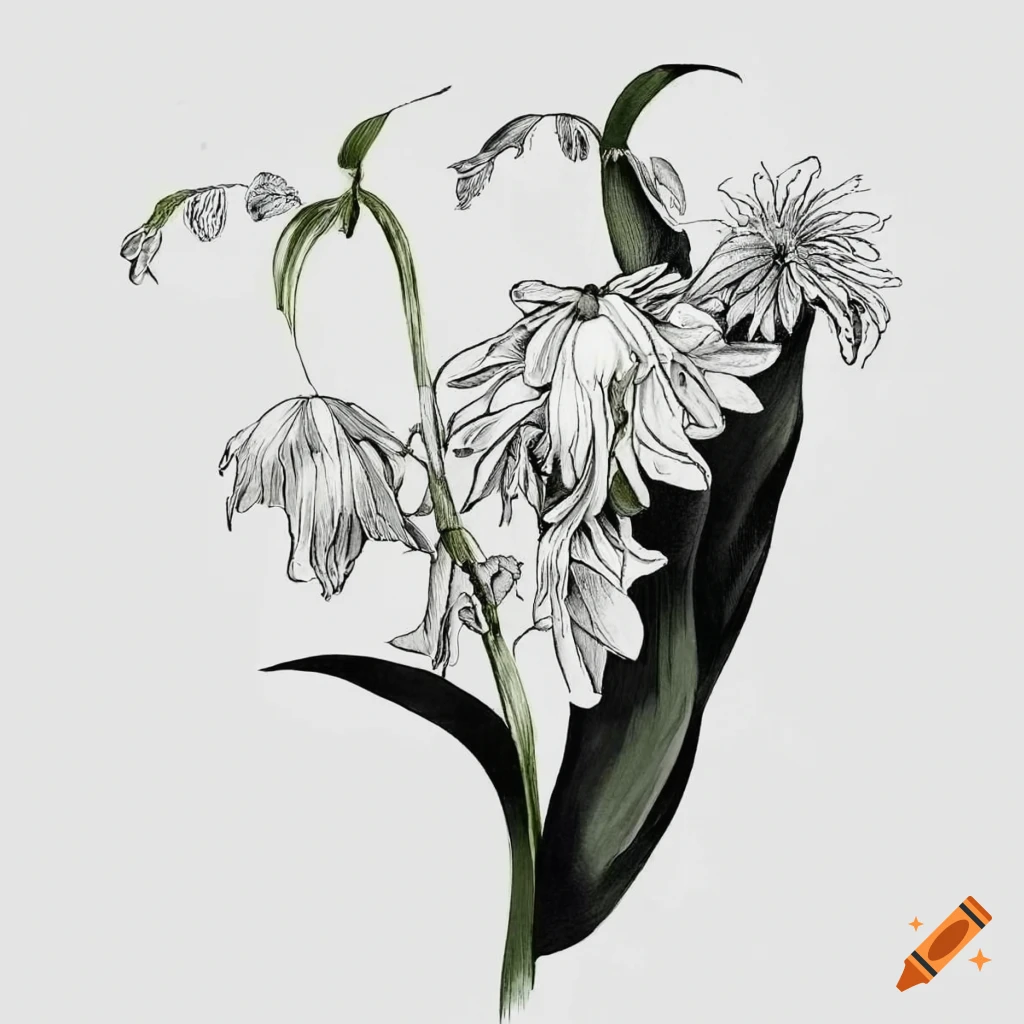 25 Snowdrop Flower Tattoo Ideas Symbolizing Hope + Purity - TattooGlee | Flower  tattoo, Violet flower tattoos, Cool small tattoos