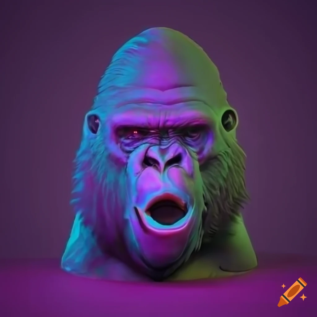 How a purple gorilla made us regulate the internet