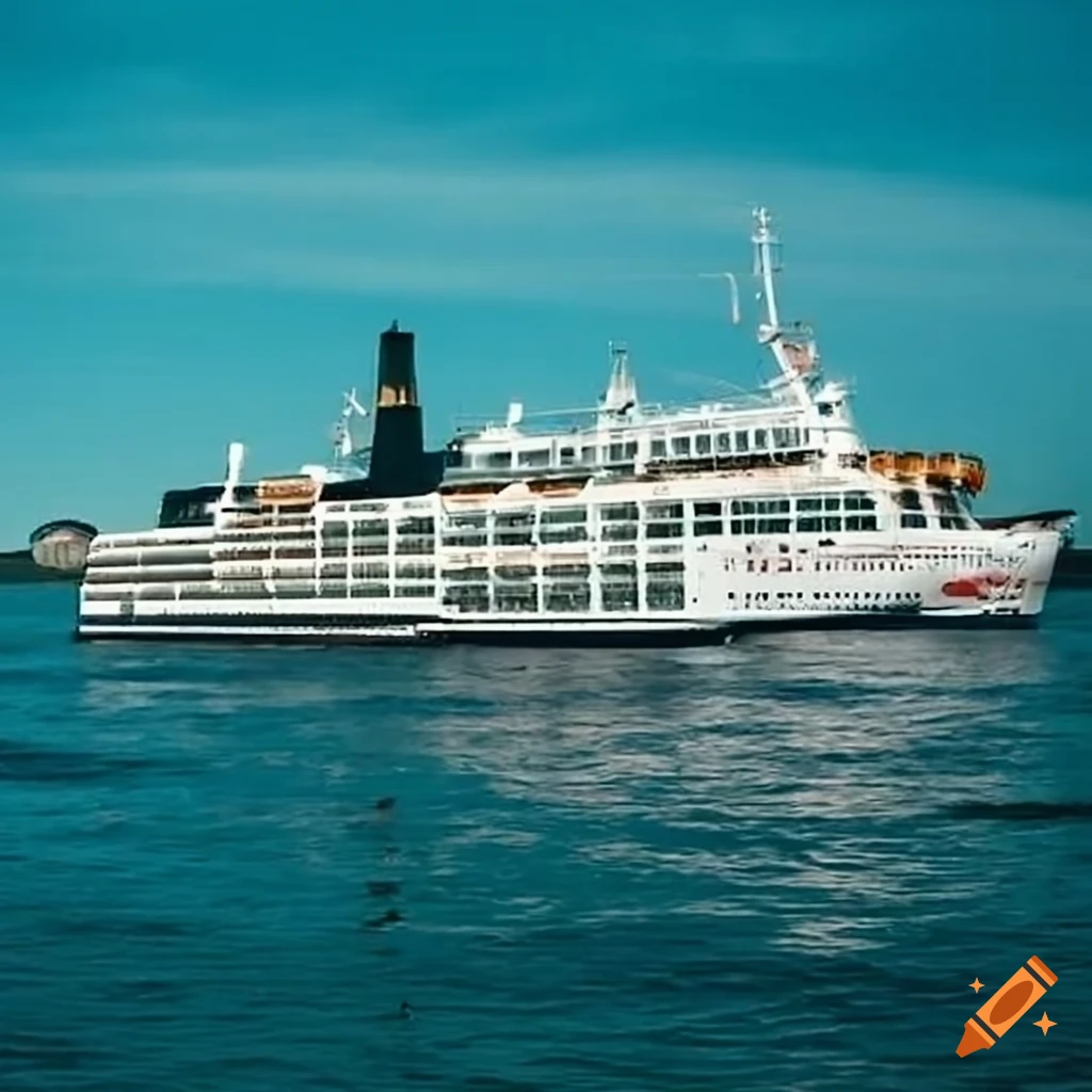 picture of an Ozark cruise ship