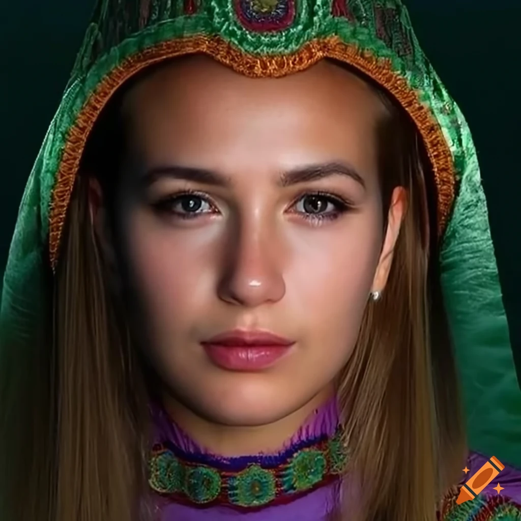 Sunset over a mountain lake