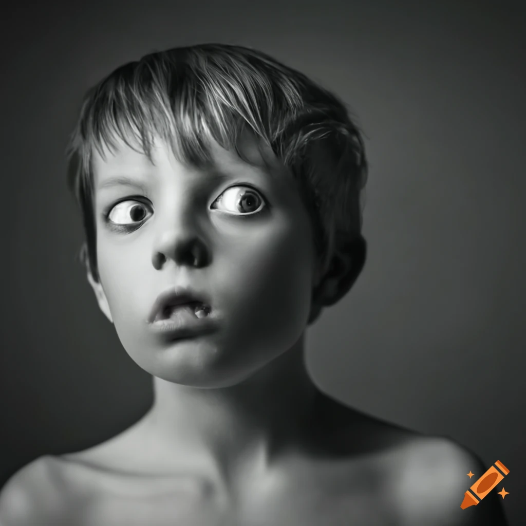 image-of-a-scared-boy-on-craiyon