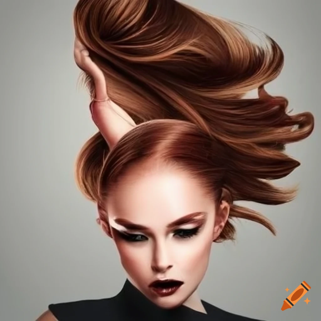 logo for a hair salon