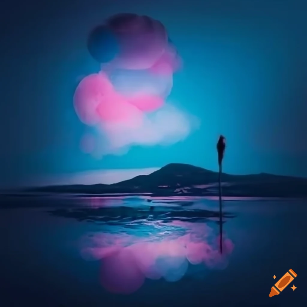Vaporwave Aesthetic Concept Artwork On Craiyon