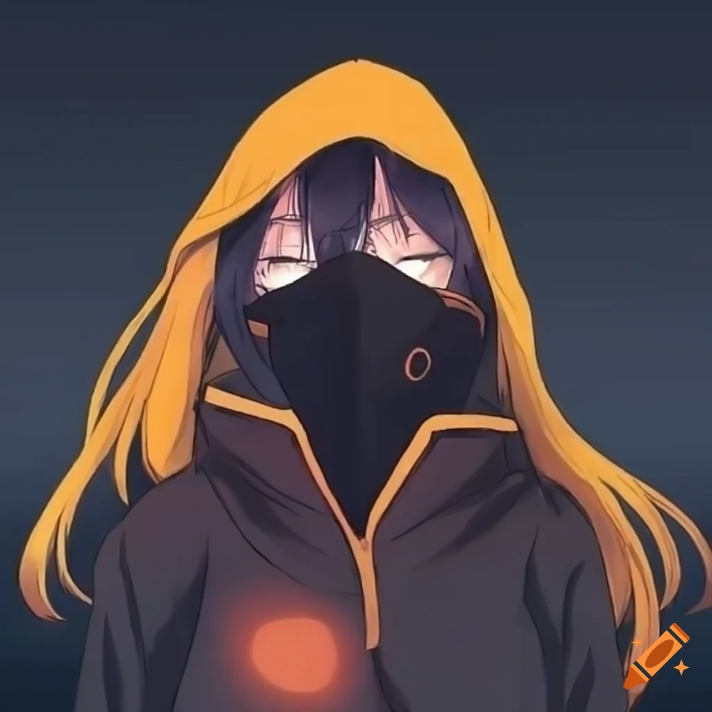 The 30+ Best Anime Characters Who Wear Masks-demhanvico.com.vn