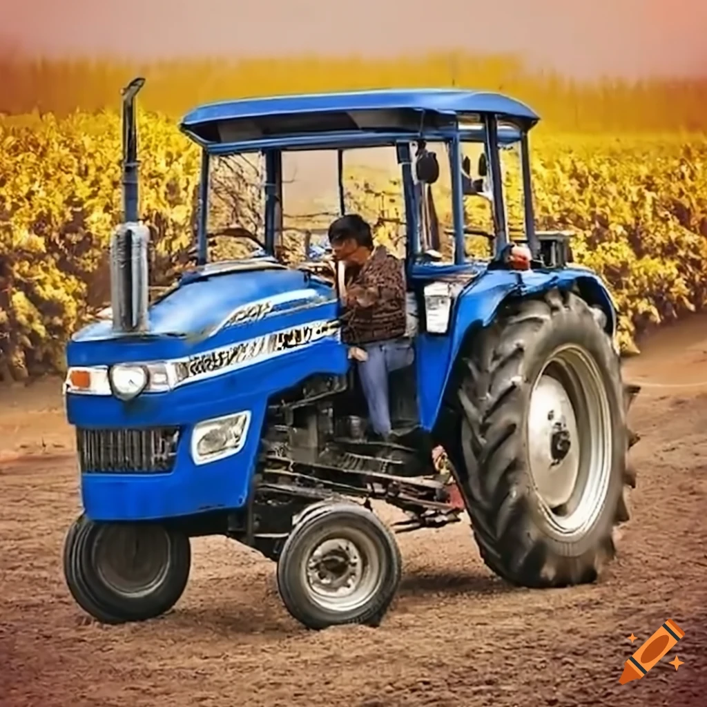 Meet The First Electric Tractor Of India: Everything You Need To Know