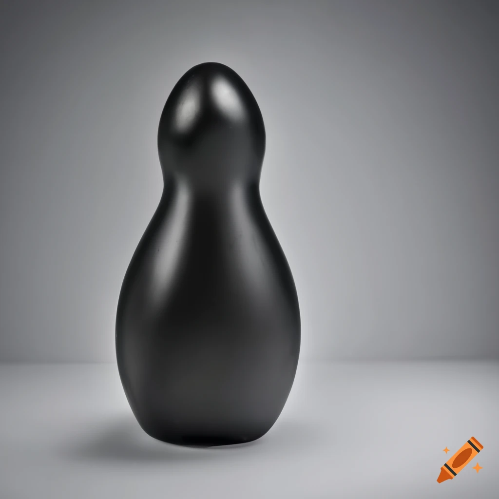 unique milk bottle in the shape of a butt
