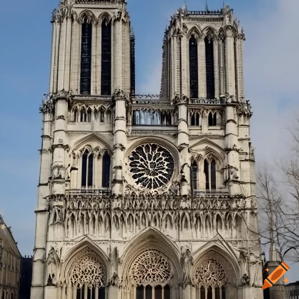 Notre Dame Cathedral