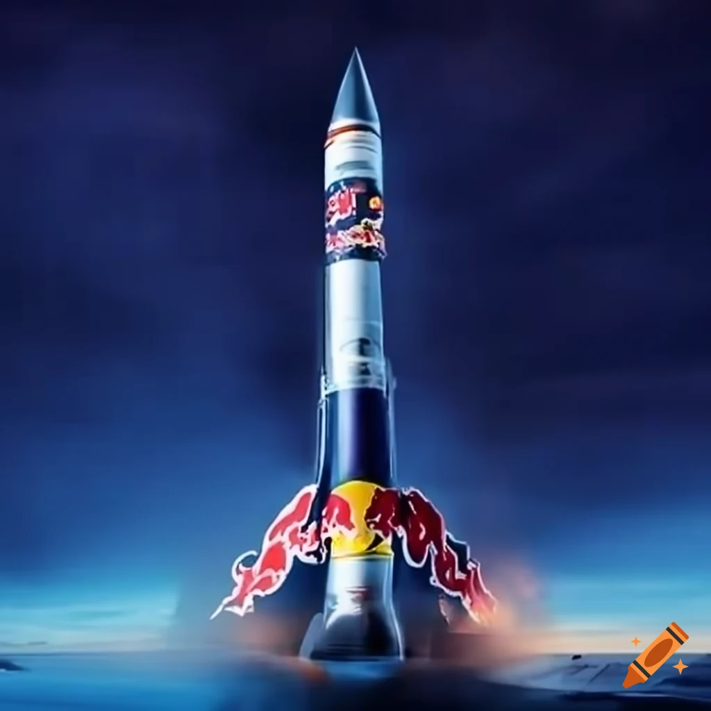 red bull rocket