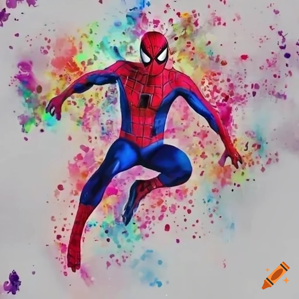 HD spiderman jumping wallpapers | Peakpx