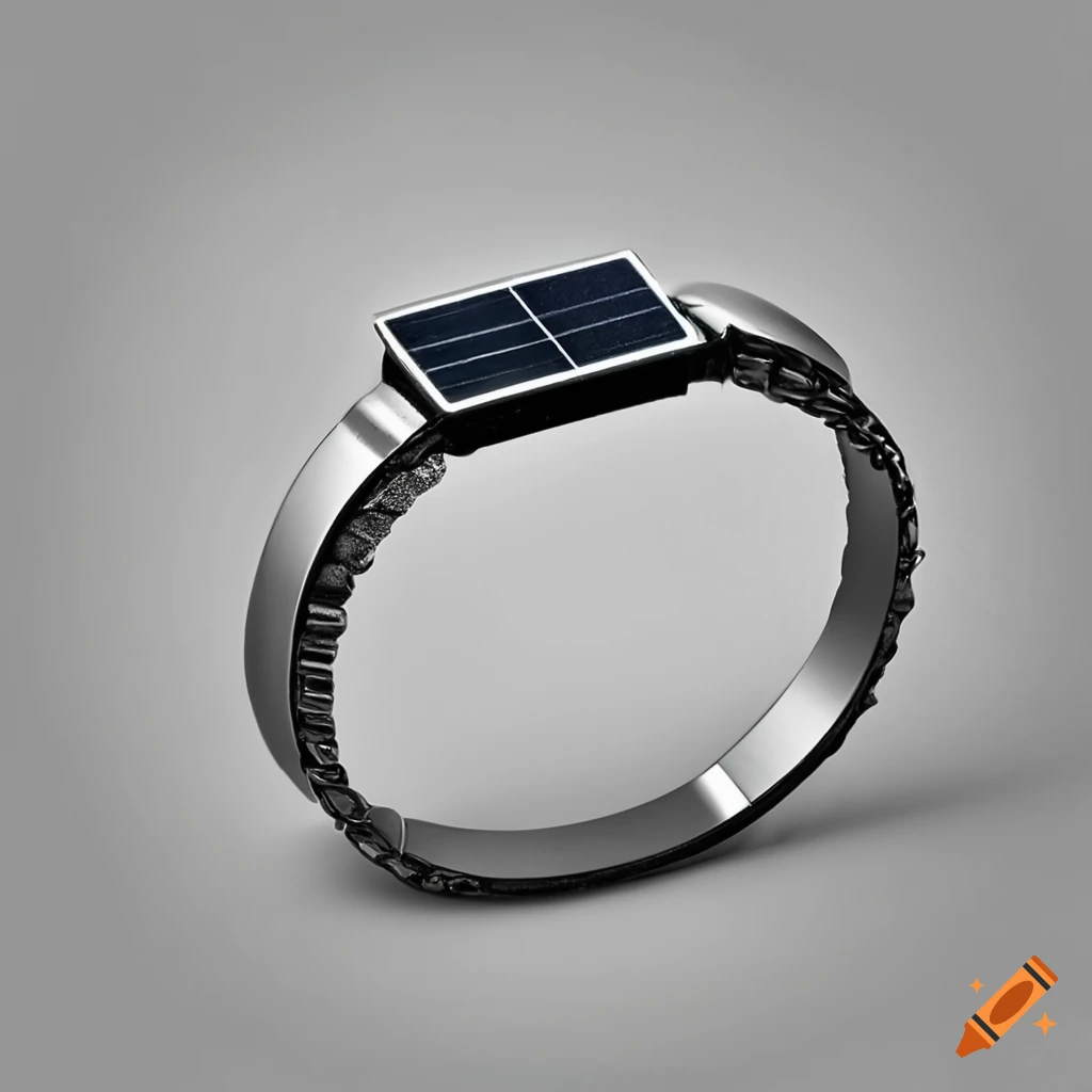 Viadha Nfc Mobile Phone Smart Ring Stainless Steel India | Ubuy