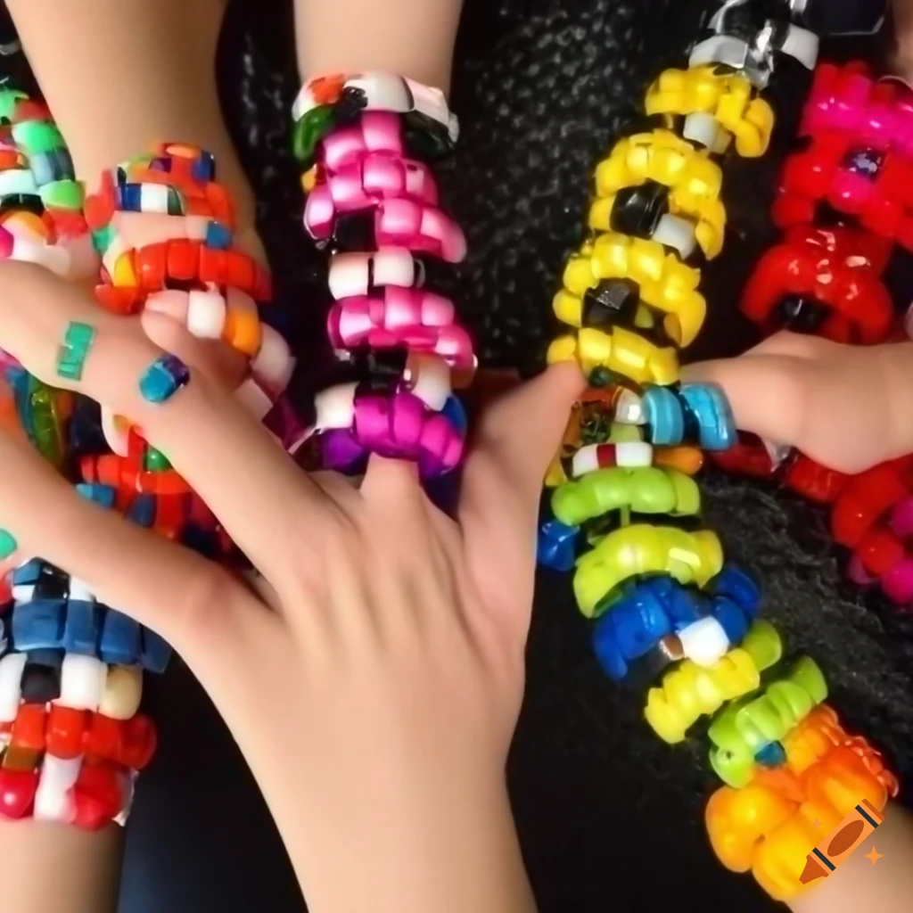 Buy Falling in Reverse Rubber Bracelet, Emo Scene Alternative Wear 1PCS  Online in India - Etsy