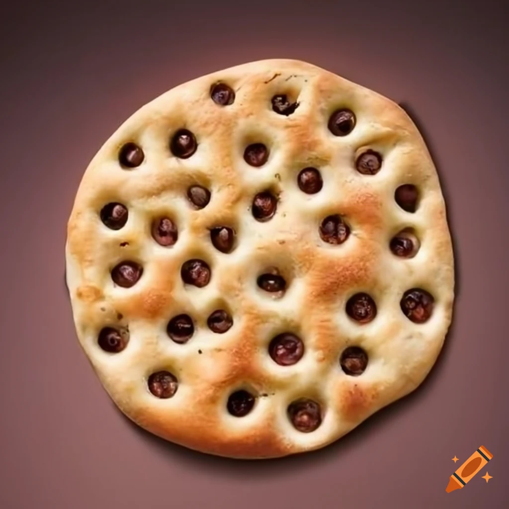delicious flatbread focaccia