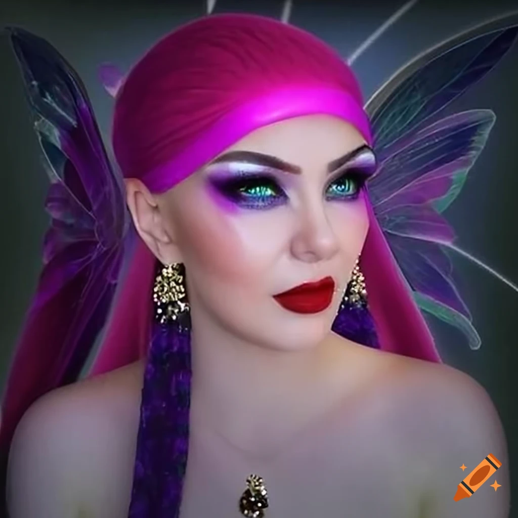 hyper-realistic-portrait-of-fairy-goddesses