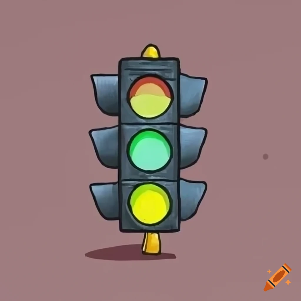 Traffic Drawing PNG Transparent Images Free Download | Vector Files |  Pngtree-saigonsouth.com.vn