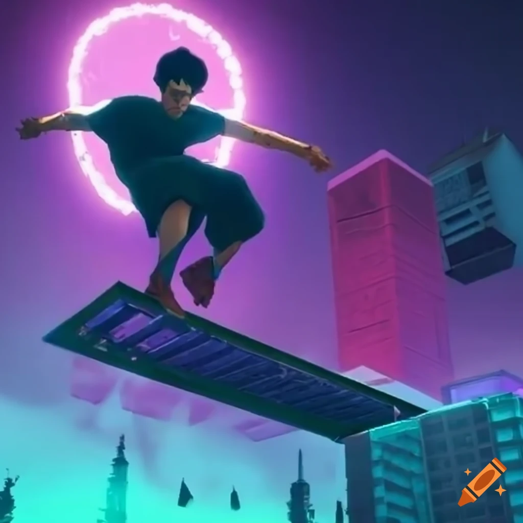 online parkour servers