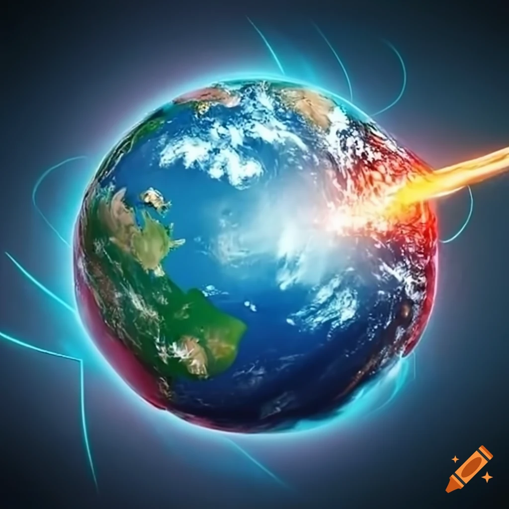 artistic representation of AI impact on human work