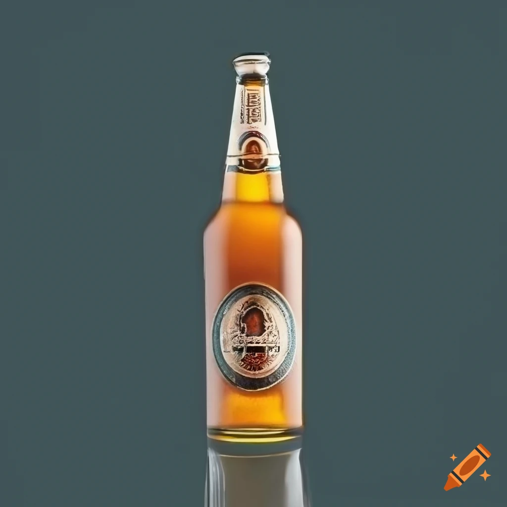 Kloster Pils beer label