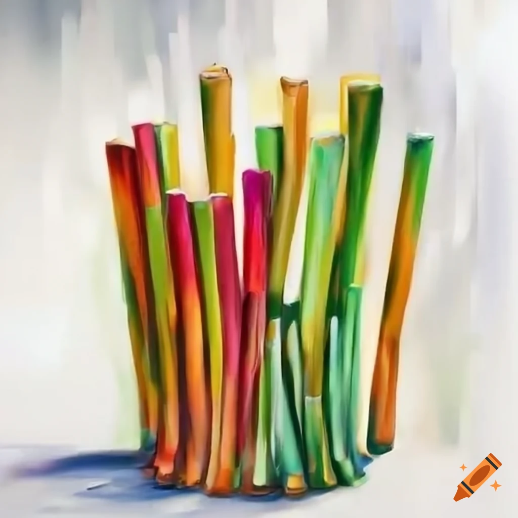 eco-friendly bamboo straws