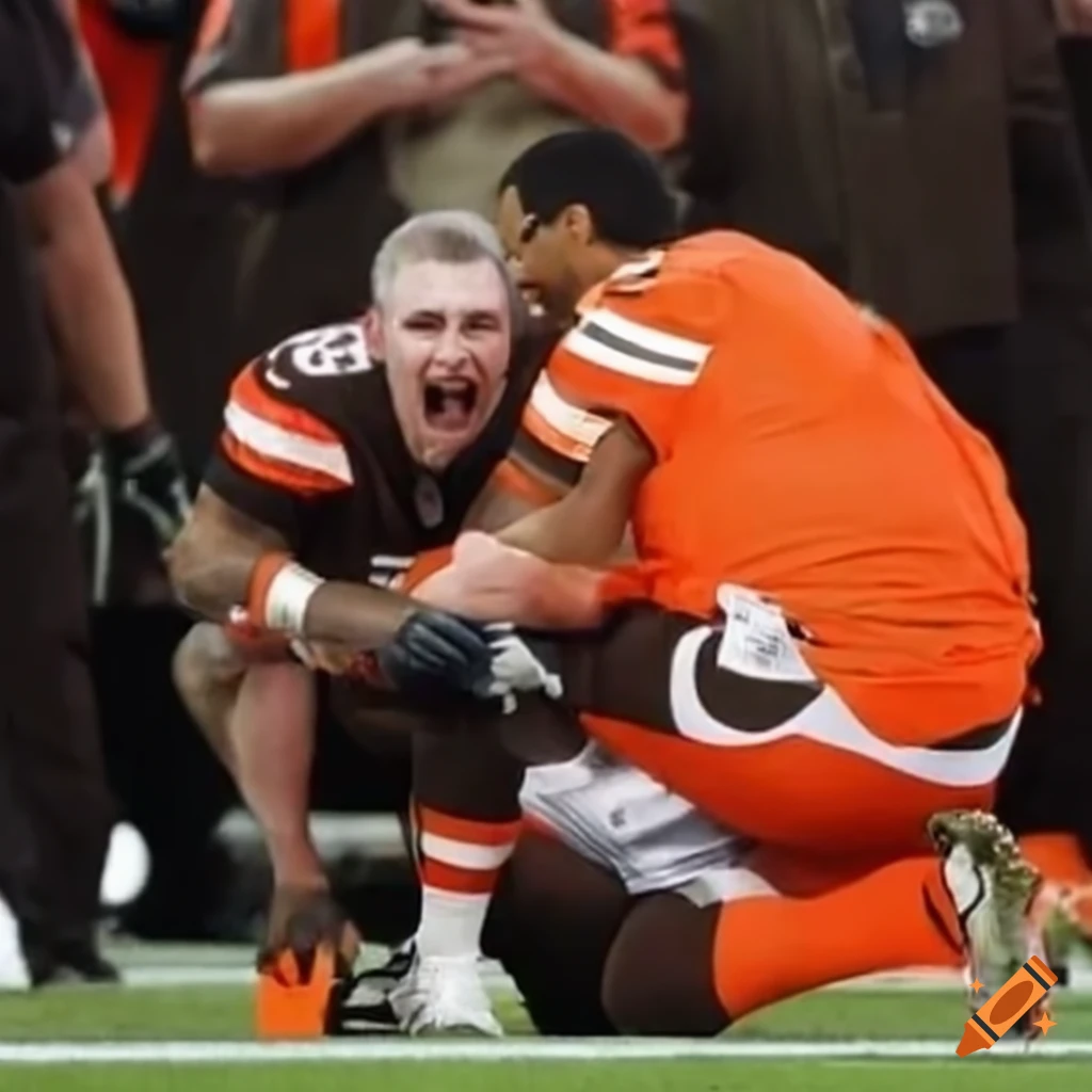 Cleveland Browns winning the Superbowl