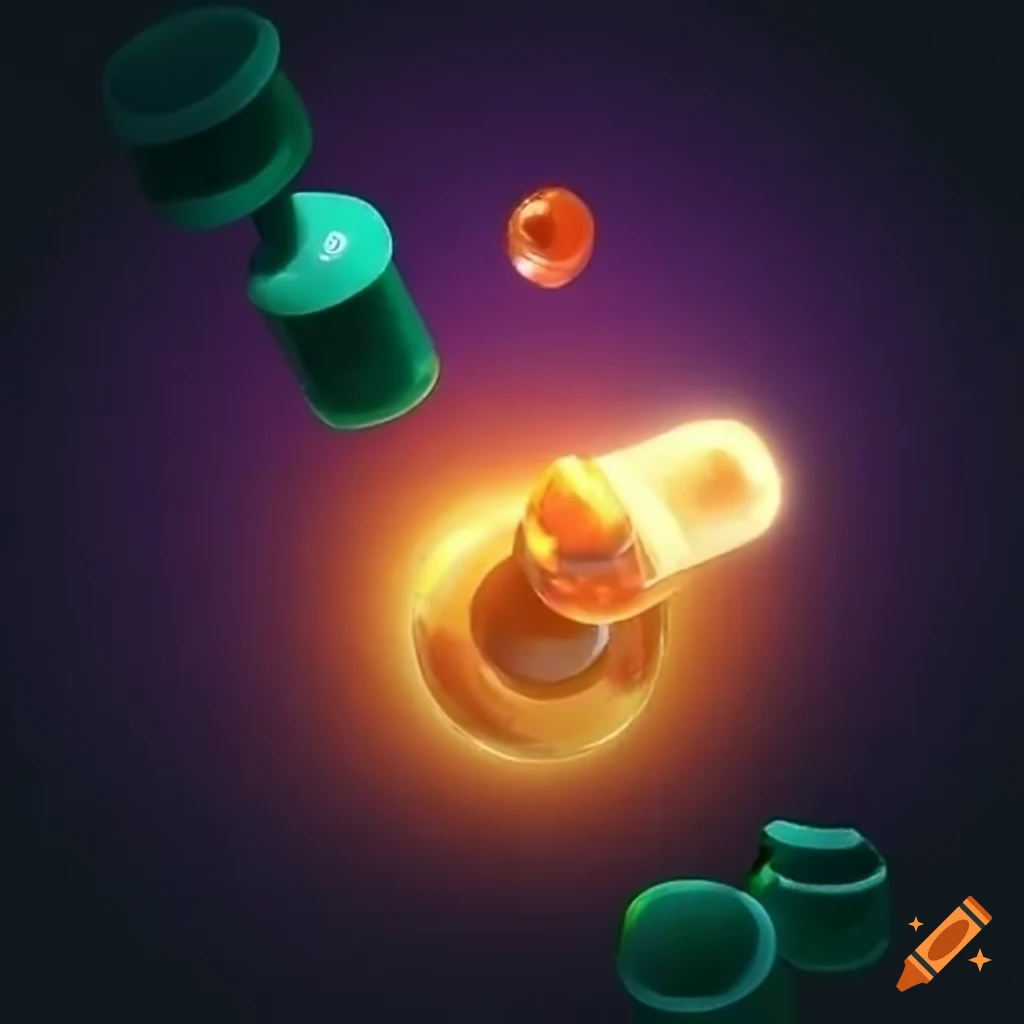 Screenshot of dropper minigames