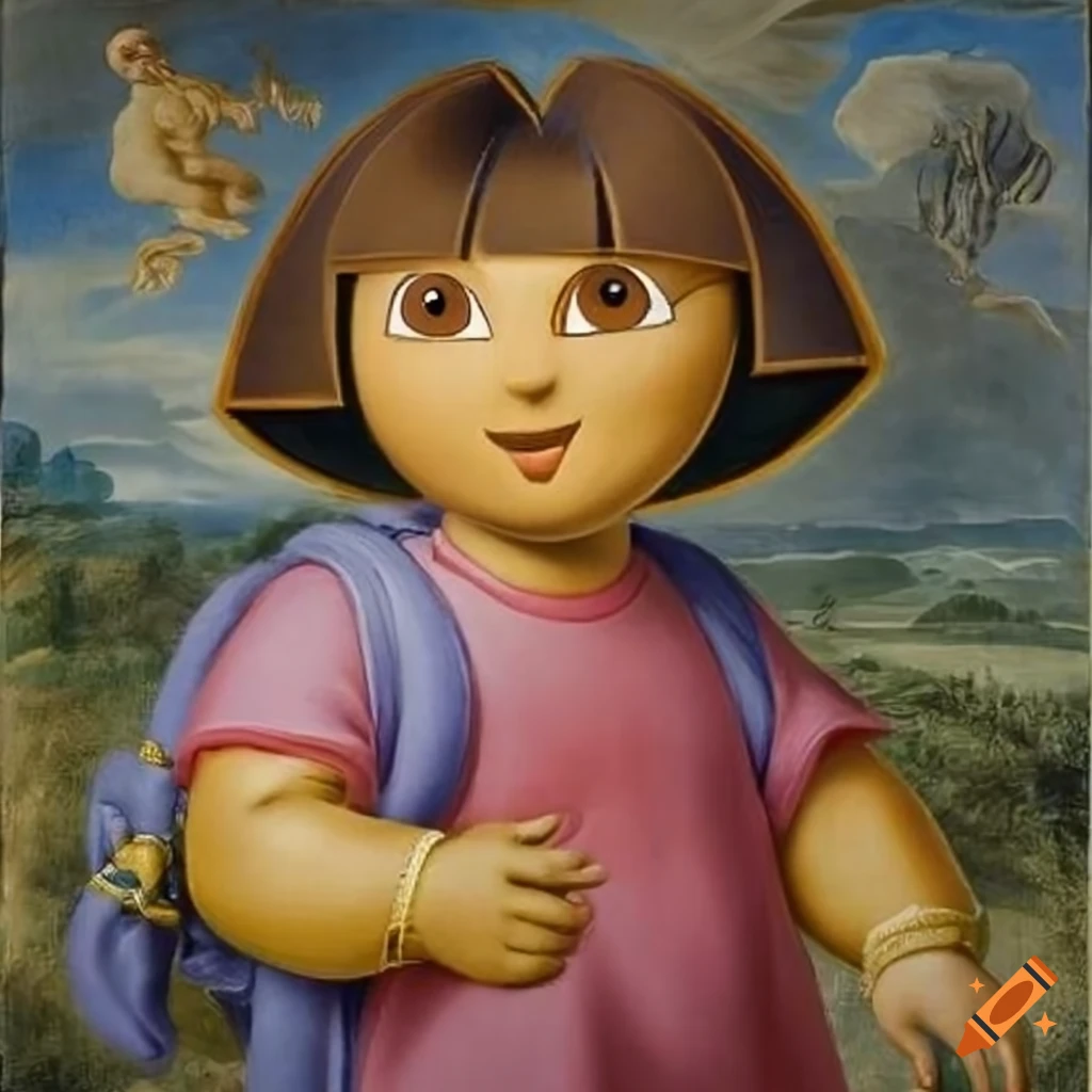 Dora is like Blnd in 2023  Dora memes, Dora, Dora the explorer