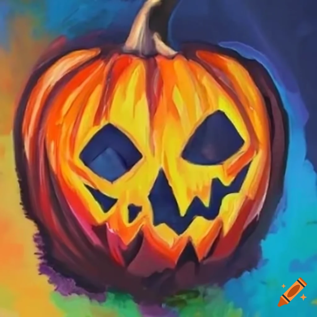 adorable jack o lantern