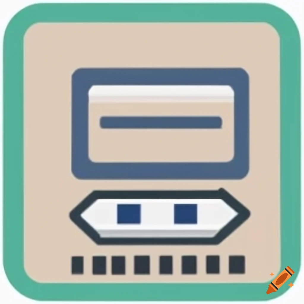 icon representing item control