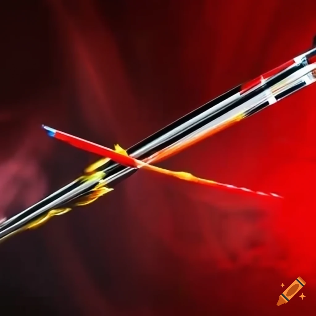 Image of a device that automatically fires arrows