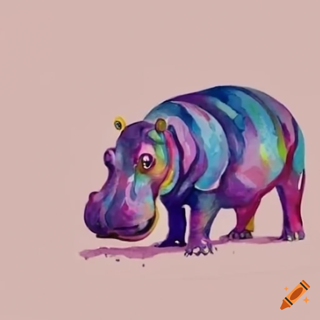 Hippo On Craiyon hippo-on-craiyon
