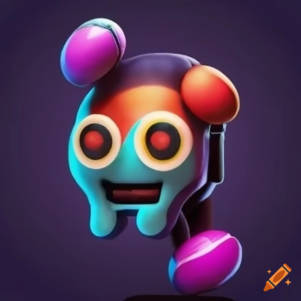 Pumpies Video Gaming Team Logo On Craiyon