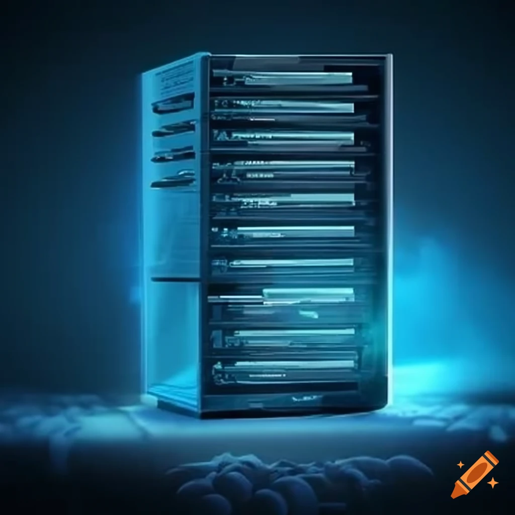 Illustration of exceeding server expectations on Craiyon