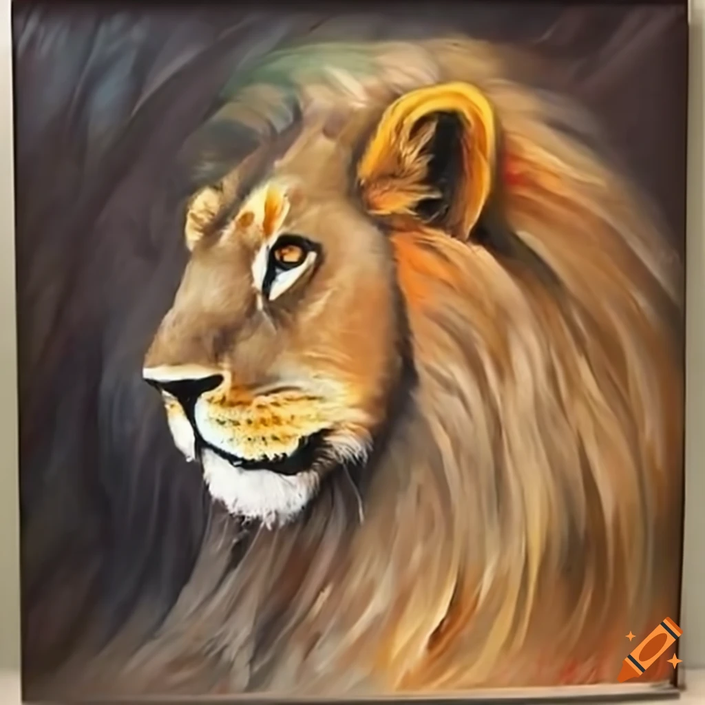 lion