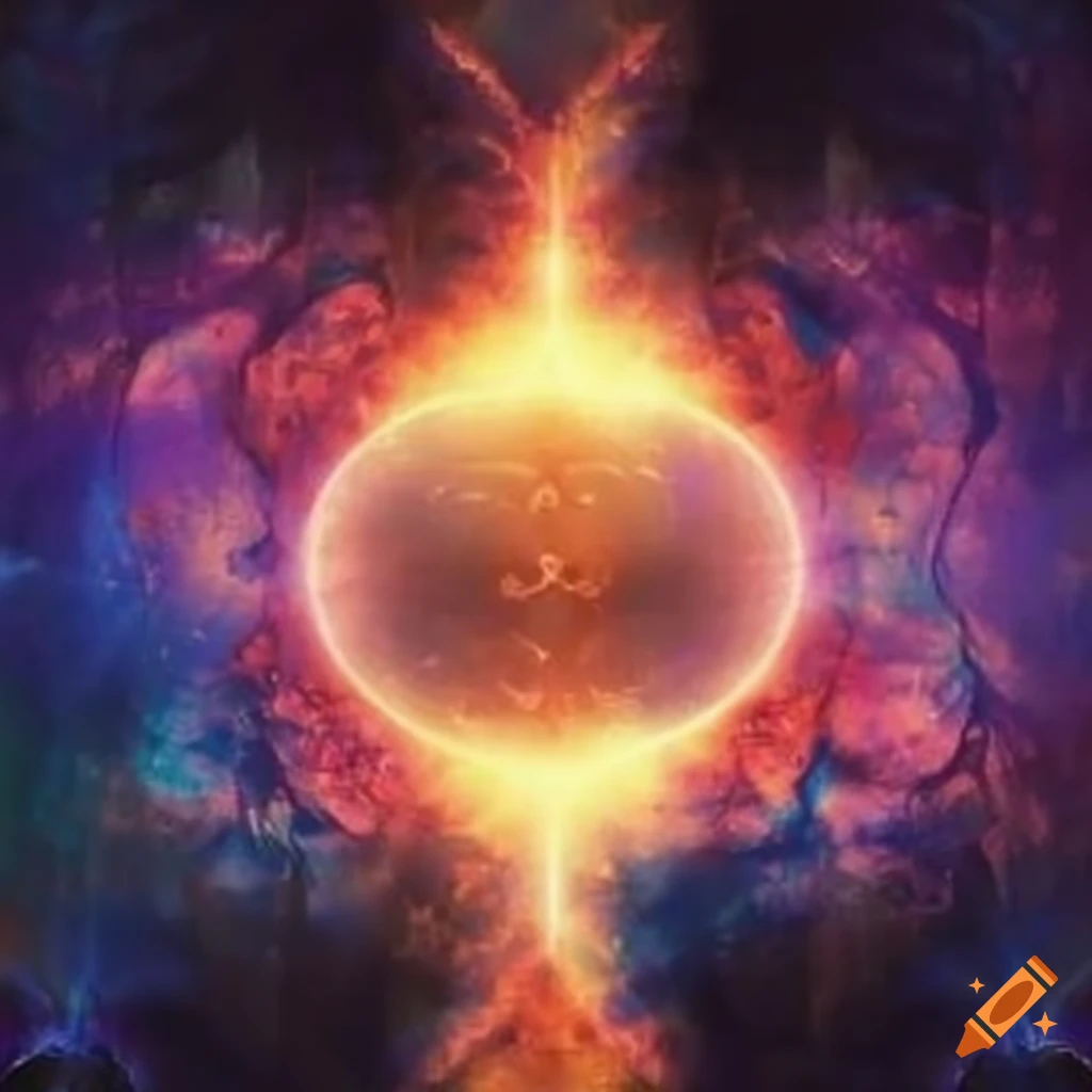symbolic representation of the 5 spiritual elements