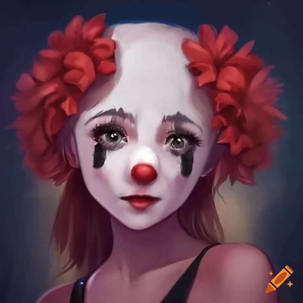 panda-dressed-as-a-clown