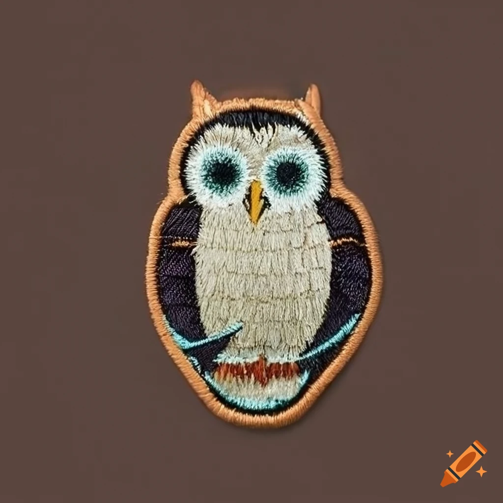 graphic-design-patch-on-craiyon