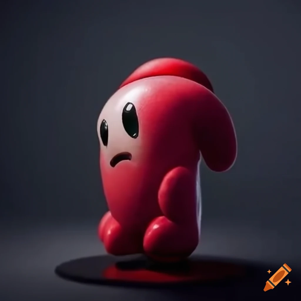 image of a sad and shy guy