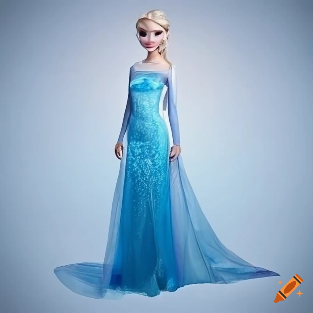 Amazon.com: Girls Princess Elsa Velvet Hooded Long Cape Cloak Costumes Dress  Up (3-5 Years, Blue) : Clothing, Shoes & Jewelry