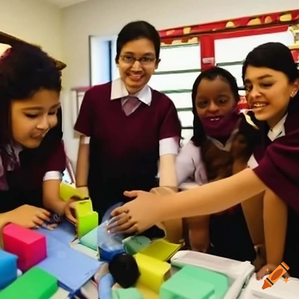 Encouraging teamwork in education