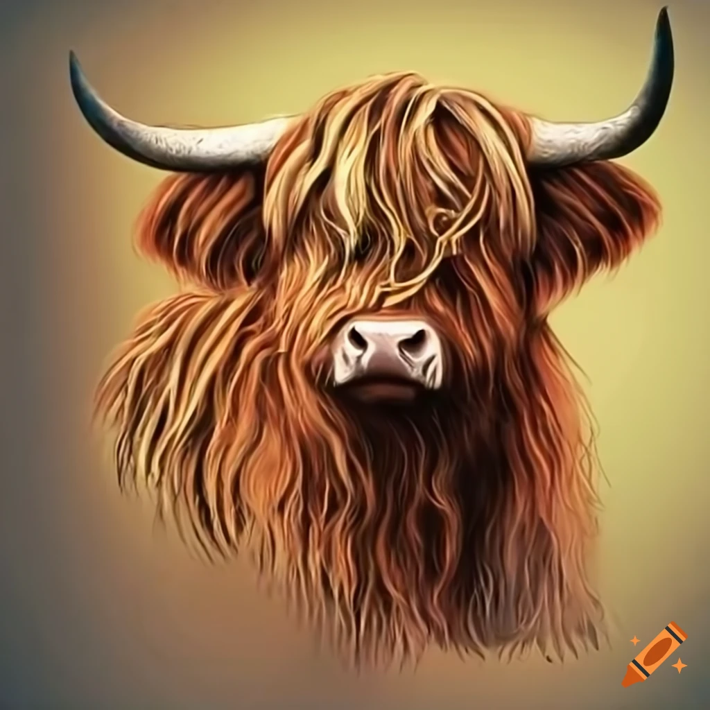 Highland Cow On Craiyon highland-cow-on-craiyon