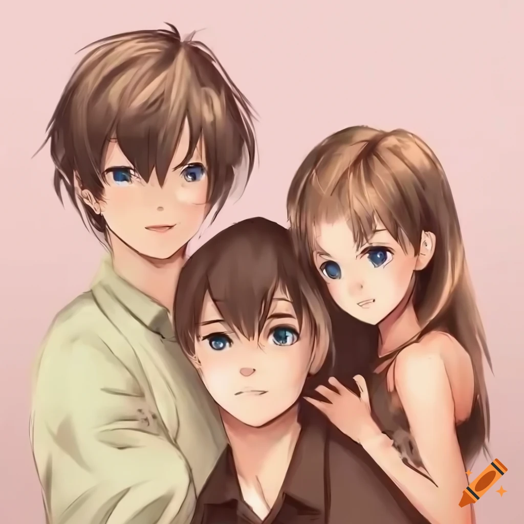 The Shiunji Family Children Anime Officially Announced! | AnimeTV