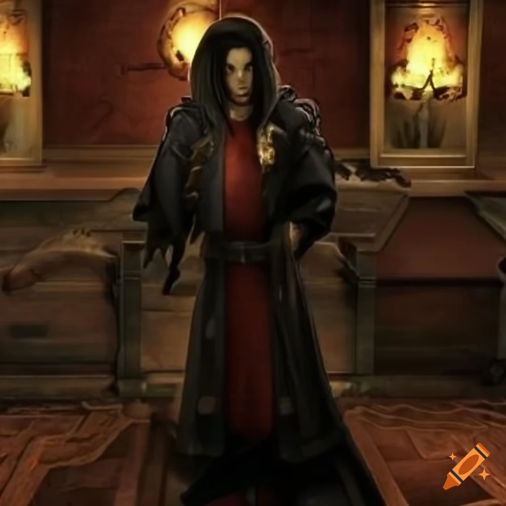 Image representing themed roleplay servers on Craiyon