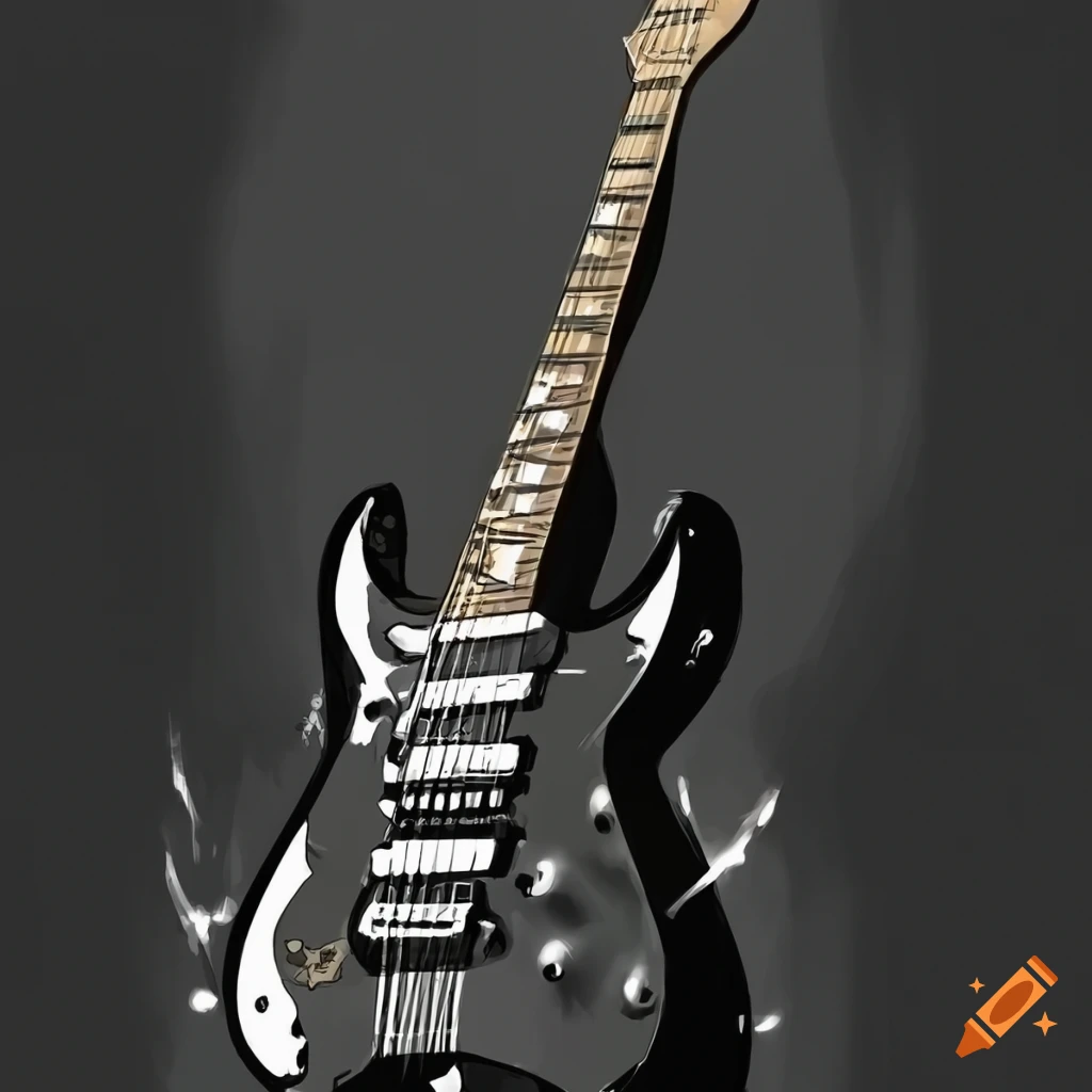 cool electric guitars wallpapers