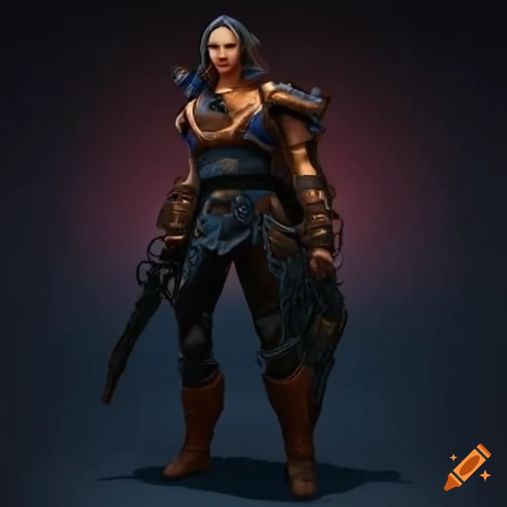 inventory customization illustration