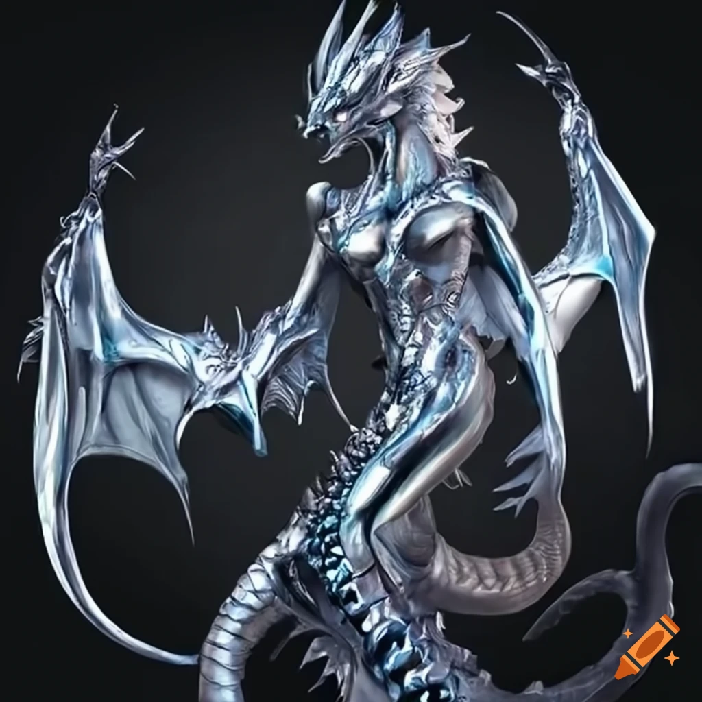feminine dragon