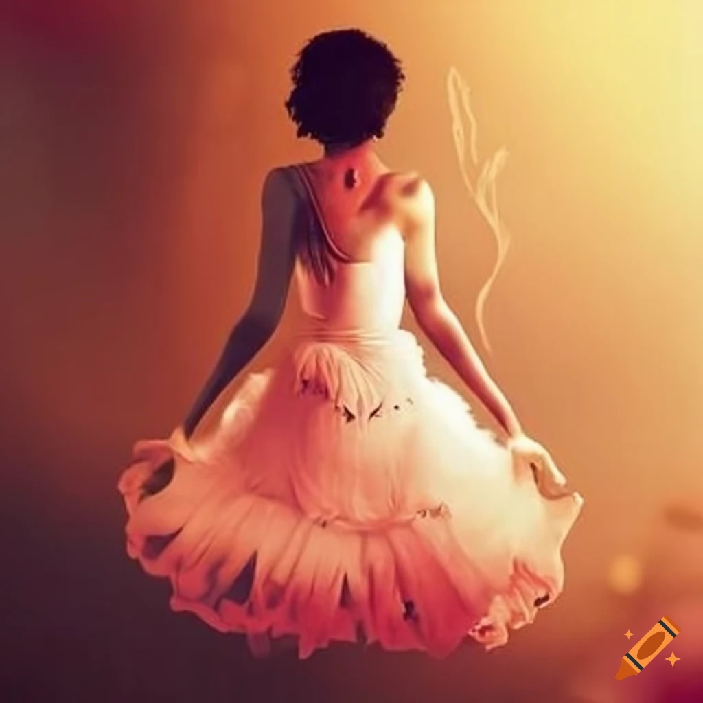 Pirate performing ballet on Craiyon